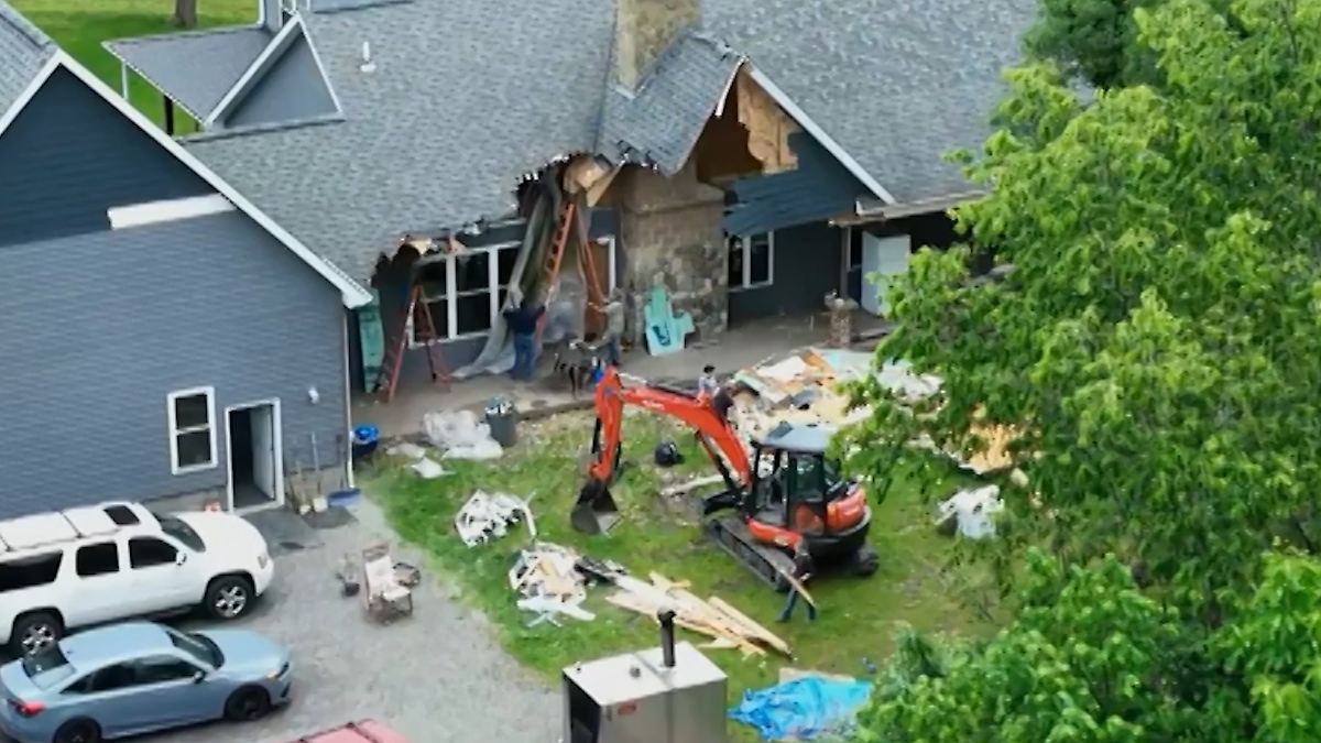 Pennsylvania Couple’s Shocking Feud Escalates After Father’s Violent Threat
