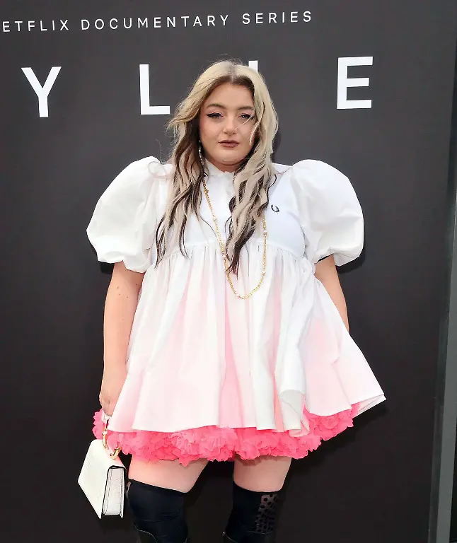 Kylie-Netflix-documentary-TV-premiere-London-MEEK-Georgia-Meek-at-the-Kylie-Netflix-documentary-TV-premiere-Frameless-Marble-Arch-Place-on-Monday-18-May-2026-in-London-England-UK