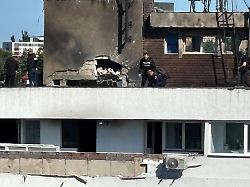 Bild: Moskau droht Europa: Rumänien schließt russisches Konsulat nach Drohneneinschlag