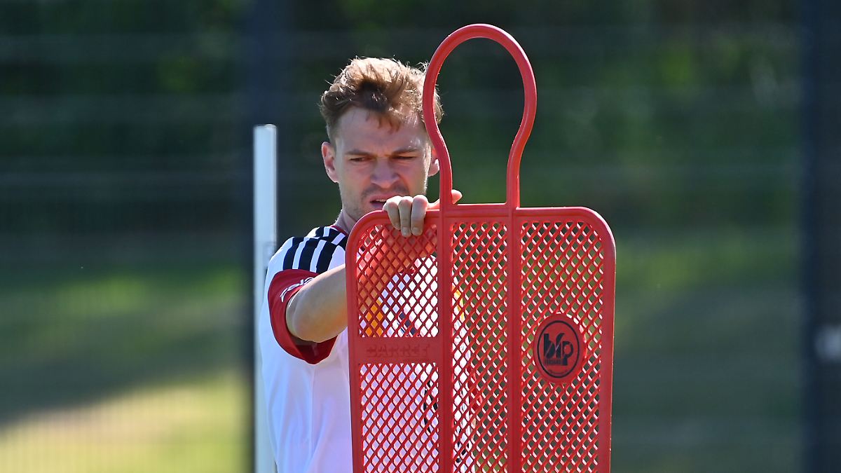 Dafür zahlt er die Würstchen: Kimmich versteht das alles mit Neuer überhaupt nicht