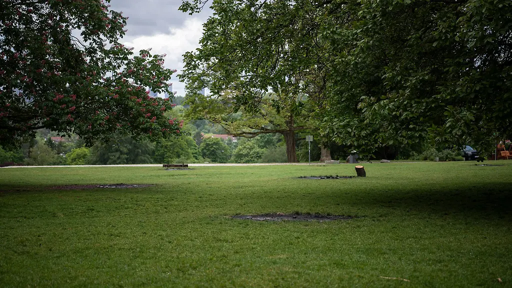 Teils-stark-bewoelkt-und-mit-Regen-praesentiert-sich-das-Wetter