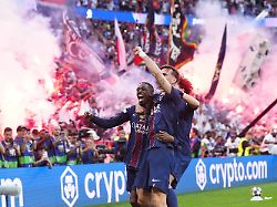 Havertz' Tor reicht nicht: Paris Saint-Germain verteidigt CL-Titel im Elfmeter-Drama