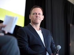 Sorgen vor Atomkrieg?: Bericht: Trump-Verbündeter Thiel nimmt Reißaus