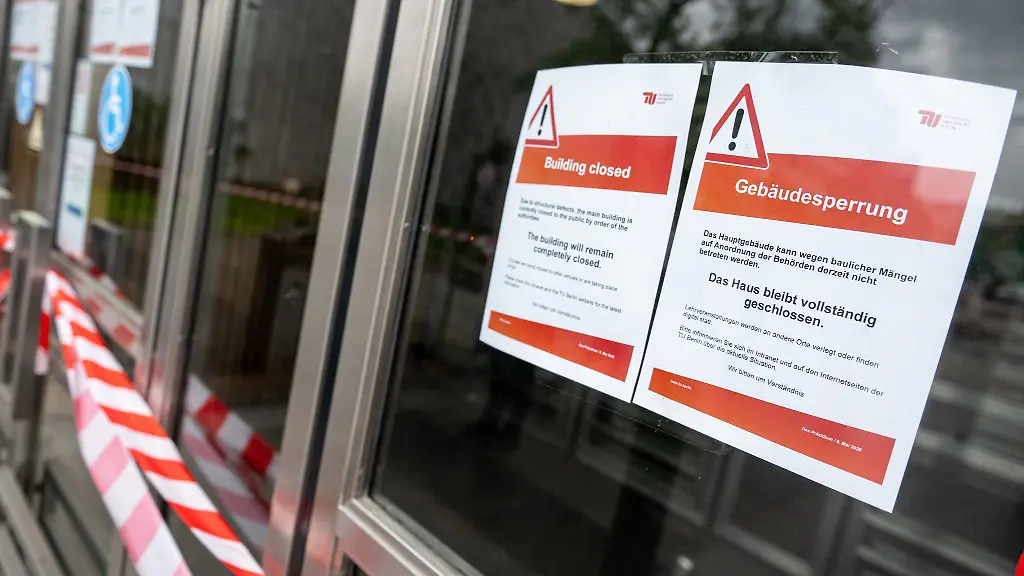 Wann-Studierende-das-Hauptgebaeude-wieder-nutzen-koennen-ist-unklar