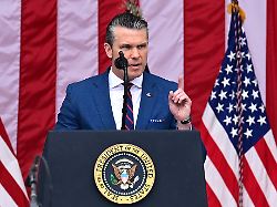 USA wollen Hilfe einschränken: Hegseth fordert von Europa mehr Nato-Budget und weniger "Moralpredigten"