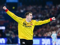 Europapokal in deutscher Hand: In Nervenschlacht gewinnt Melsungen den ersten Titel der Klubgeschichte