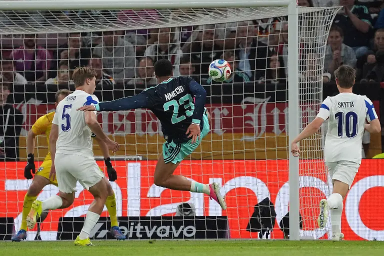 Chance-fuer-Felix-Nmecha-Deutschland-Germany-Mainz-31-05-2026-Deutschland-vs