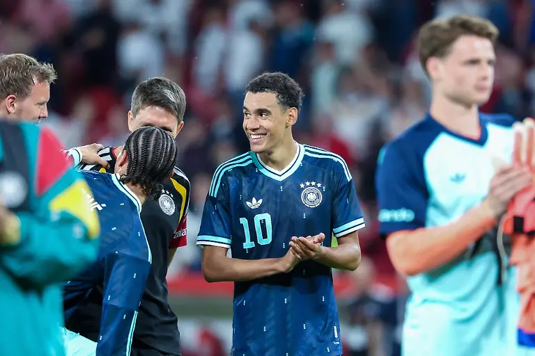 Jamal-Musiala-10-Deutschland-zufrieden-lacht-nach-Spielende-Deutschland-vs-Finnland-Fussball-Maenner-UEFA-Freundschaftsspiel-Friendly-Match-DFB-Saison-2025-2026-31-05