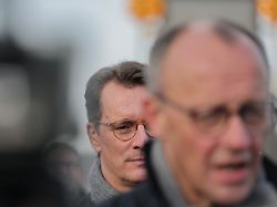  "Scheindebatte" um Merz-Ablösung: Knappe Mehrheit glaubt nicht an Union-Aufschwung durch Kanzlerwechsel