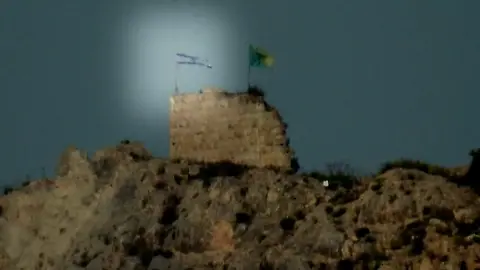 Libanon Burg