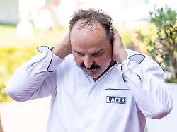Johann Lafer Koch Zu Gast Auf Der CHIO Aachen Media Night Zur Eroeffnung Des CHIO Aachen Pferdesport Turnier Am 01