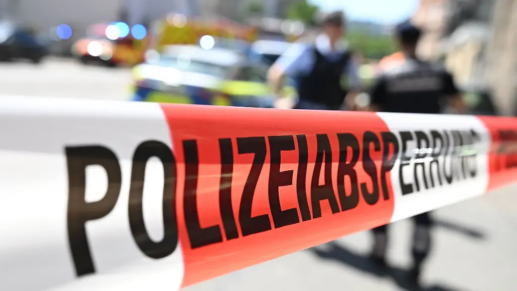 Die-Polizei-war-mit-zahlreichen-Kraeften-ausgerueckt