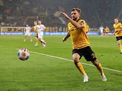 07 11 2025 Fussball Saison 2025 2026 2 Fussball Bundesliga 12 Spieltag SG Dynamo Dresden SGD 1