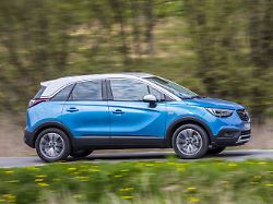 Gebrauchtwagencheck: Opel Crossland X - Crossover mit Ölprob