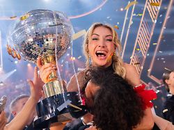 "Dancing Star" statt Marionette: Anna-Carina Woitschack hat sich bei "Let's Dance" frei getanzt
