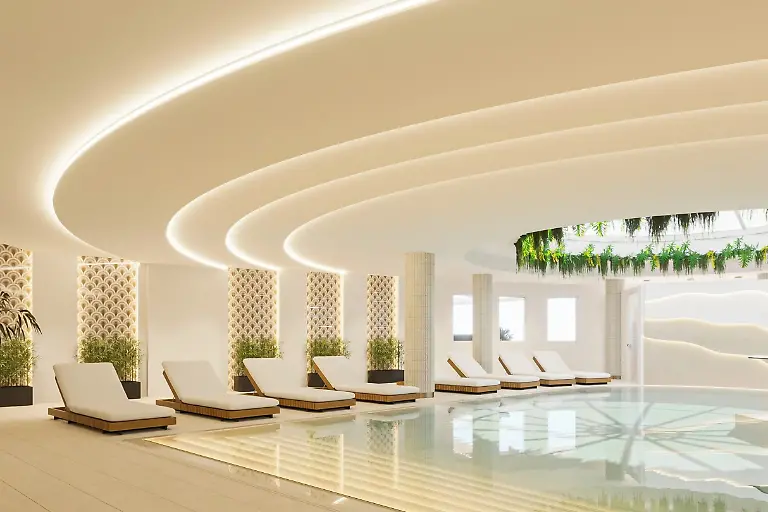 Iberostar_Poolanlage