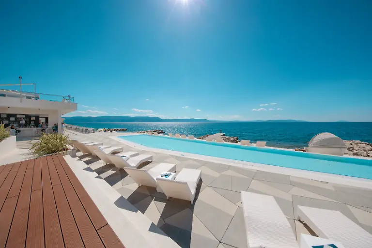 Valamar_Poolanlage