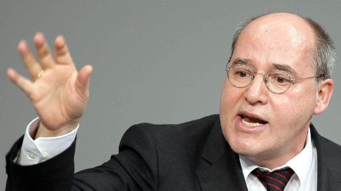 Gregor Gysi