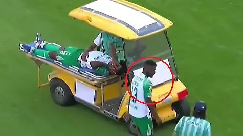 FußballSanitäter