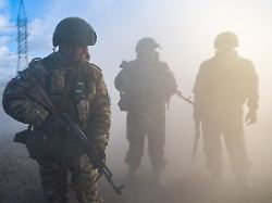 Keine Geländegewinne mehr : Russland soll den Mai "vollständig vermasselt" haben