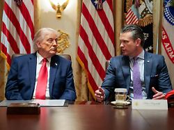 Transmenschen im US-Militär: Trump und Hegseth erleiden Niederlage vor Gericht