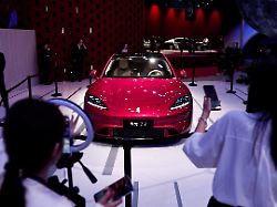120.000 SAIC-Wagen pro Jahr: Chinesischer Autobauer will E-Fahrzeuge in Europa herstellen