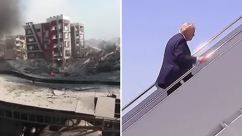 LibanonTrump