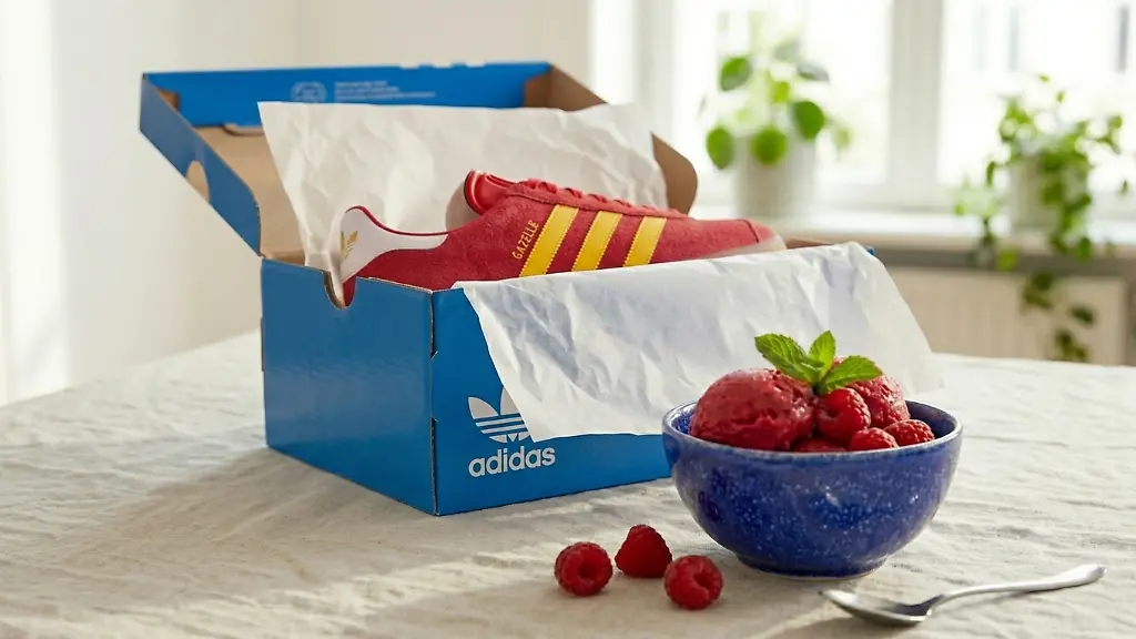 Dieser-fruchtige-Trend-Sneaker-erinnert-an-Himbeer-Sorbet