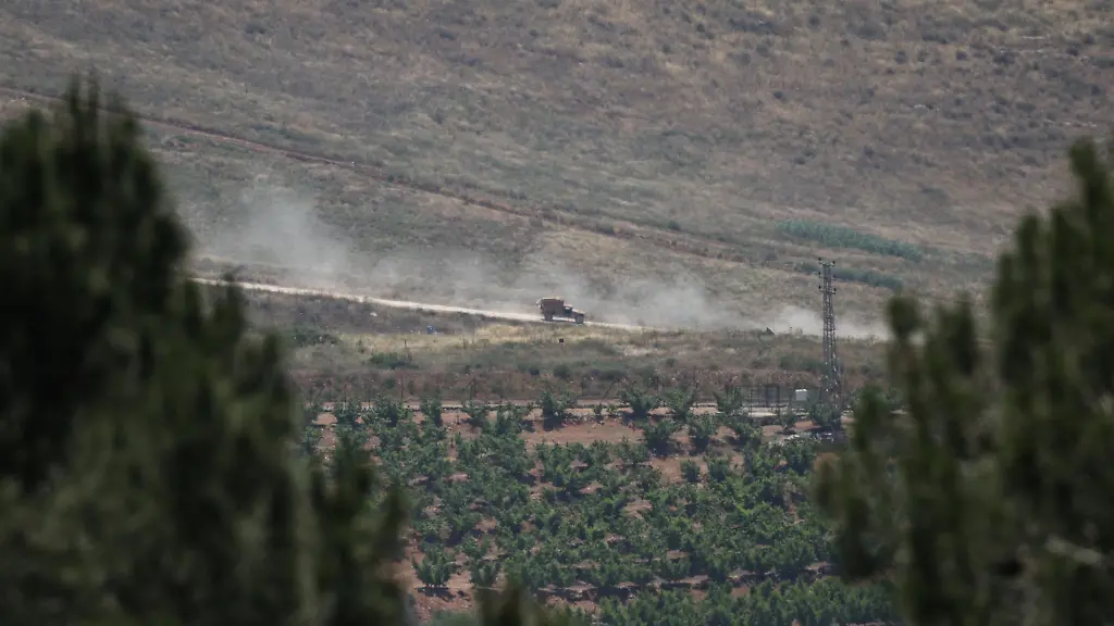 An-Israeli-military-vehicle-on-a-road-in-southern-Lebanon-near-the-Israel-Lebanon-border-as-seen-from-northern-Israel-June-2-2026