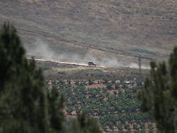 Trump verkündet Einigung: Israels Armee meldet Beschuss aus dem Libanon