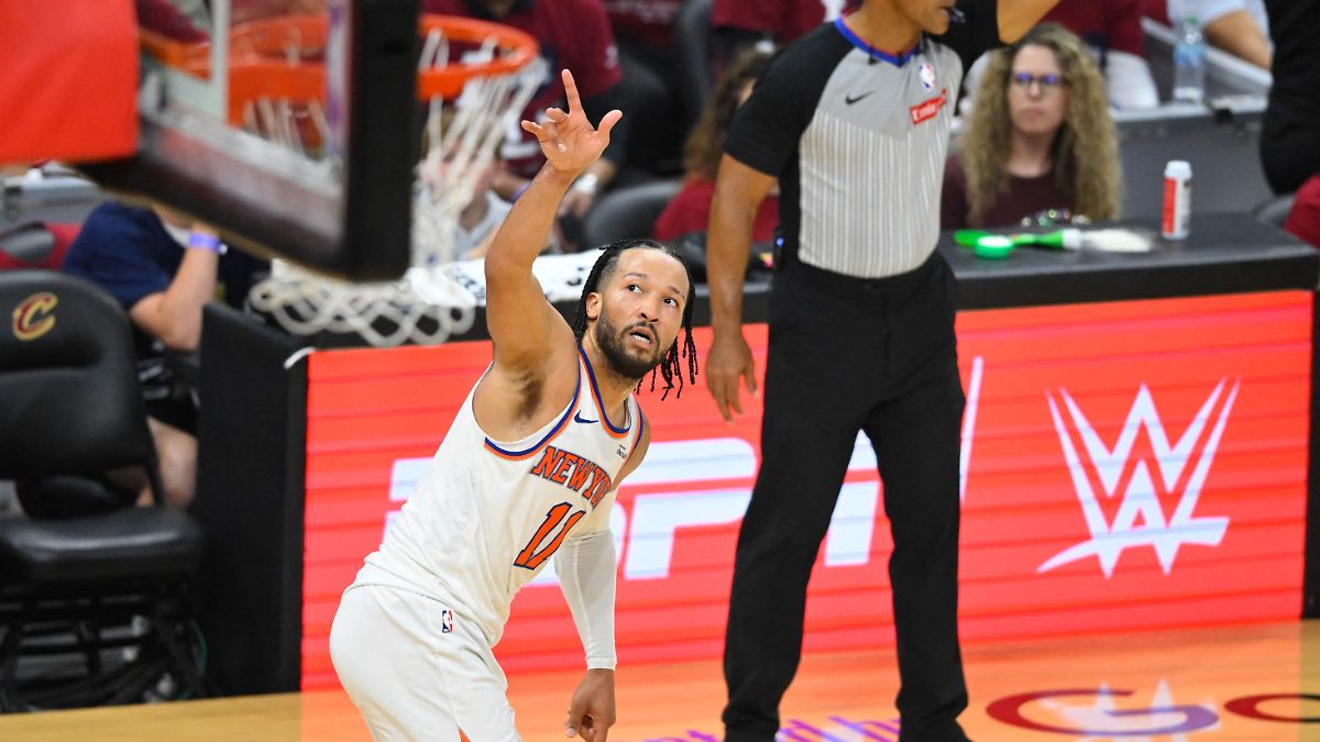Basketball-Hype um die Knicks: New Yorks Bürgermeister hebt 