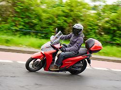 Tourer nun kein Schnäppchen mehr: Honda SH 125i - beliebter Scooter kommt in Neuauflage
