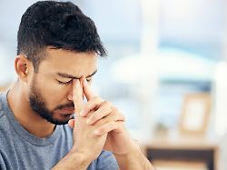 Bewerbung im Labor simuliert: Wie Stress das Schlussfolgern behindern kann