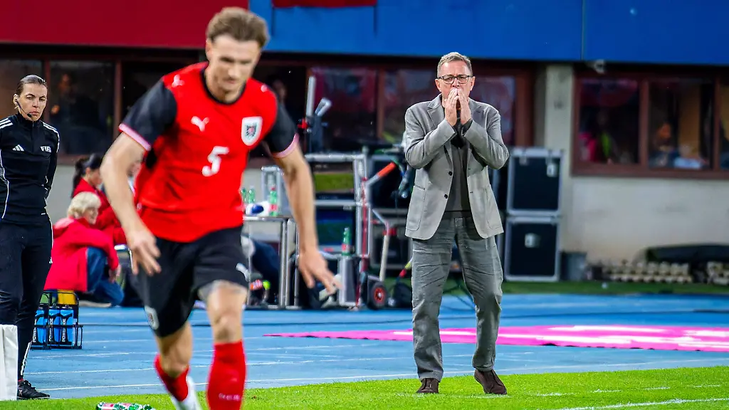 SOCCER-AUT-vs-TUN-test-match-VIENNA-AUSTRIA-01-JUN-26-SOCCER-OEFB-international-test-match-Austria-vs-Tunisia-Image-shows-head-coach-Ralf-Rangnick-AUT