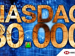 Nasdaq-100 im Chart-Check: Der Charme der runden Kursmarke