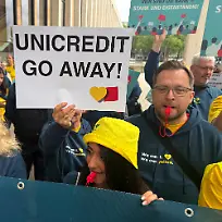 Commerzbank-staff-protest-before-the-annual-shareholders-meeting-in-Wiesbaden-Germany-May-20-2026-as-the-German-bank-fights-for-independence-following-Italy-s-UniCredit-takeover-bid