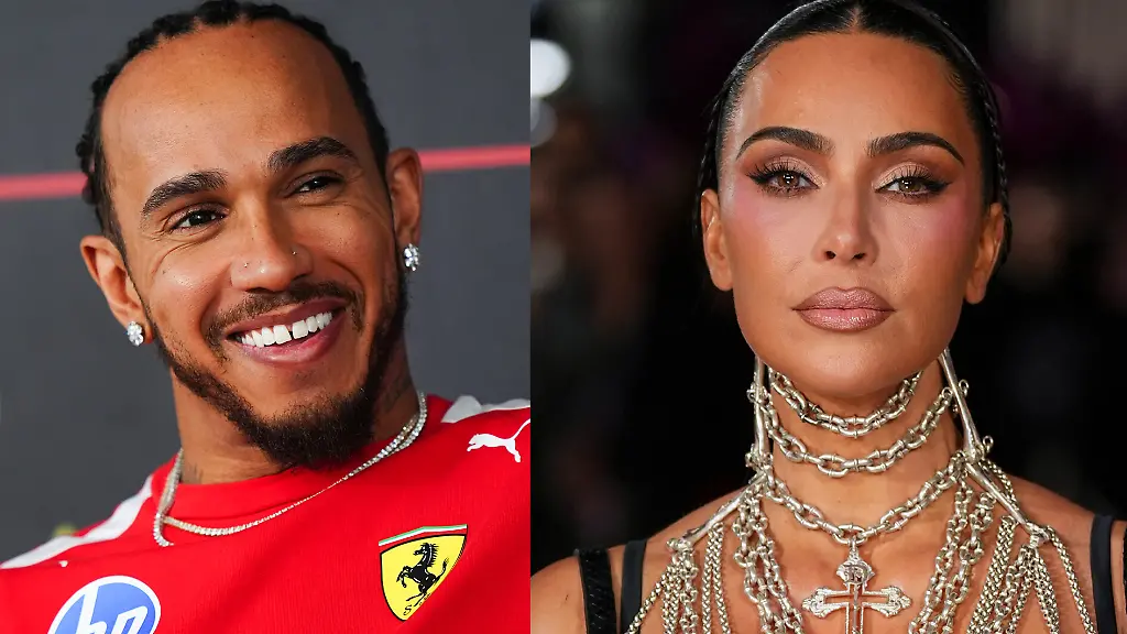 Kim-Kardashian-posiert-bei-ihrer-Ankunft-bei-der-Premiere-der-Fernsehserie-All-s-Fair-fuer-Fotografen-am-22-10-2025-in-London-Motorsport-Formel-1-Testfahrten-auf-dem-Bahrain-International-Circuit-Ferrari-Pilot-Lewis-Hamilton-waehrend-einer-Pressekonferenz-am-18-02-2026-in-Sakhir