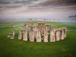 Mysteriöser Altarstein: Schleppten Menschen Stonehenge-Brock