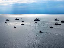 USA übernehmen Führung: Nato will mit Ostsee-Übung Zeichen in Richtung Russland senden