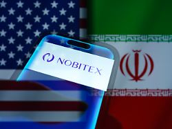 Geld ins Ausland geschafft?: USA gehen gegen größte iranische Kryptobörse vor