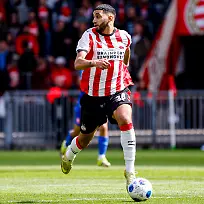 Ismael-Saibari-of-PSV-Eindhoven-dribbles-with-the-ball-PSV-Eindhoven-v-FC-Twente-Eredivisie-PSV-v-FC-Twente-65-Philips-Stadion-May-17-2026-Eindhoven-Netherlands
