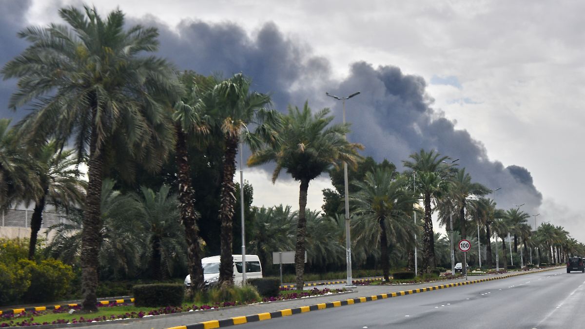 Drohne trifft Flughafen in Kuwait - ein Toter und mehrere Verletzte
