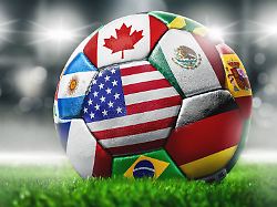 FIFA World Cup Soccer 2026
