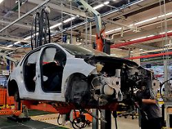 Alt wird neu im Industriemaßstab: Fiat Mirafiori - hier hat 