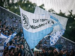 Die Fans Von 1860 Muenchen Sind Geschockt