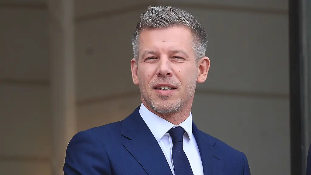 Hungary-s-Prime-Minister-Peter-Magyar-arrives-for-a-meeting-at-the-Elysee-Presidential-Palace-in-Paris-FRANCE-03-06-2026-JEE-pmhongr-05-Credit-J-E