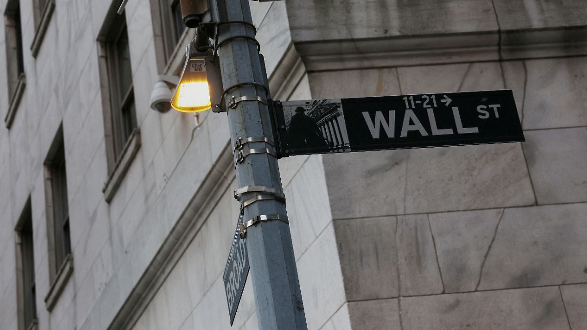 Ölpreise reagieren auf Gefechte: Rekordjagd an der Wall Street vorerst beendet