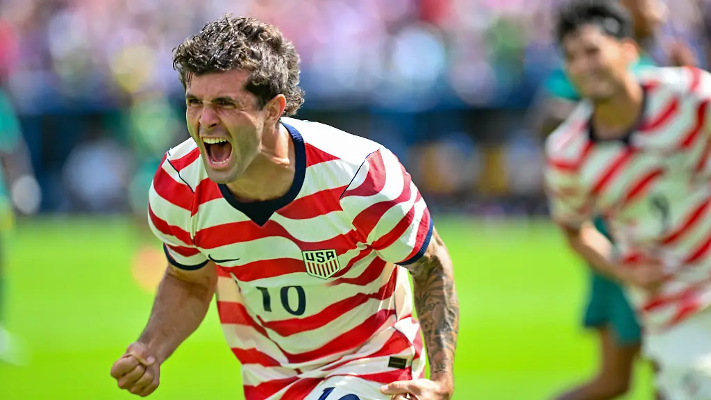 May-31-2026-Charlotte-North-Carolina-USA-USA-forward-CHRISTIAN-PULISIC-celebrates-his-goal-in-the-first-half-The-U-S-MenAaa-s-national-team-Nationalteam-defeated-Senegal-3-2-at-Bank-of-America-Stadium-in-Charlotte-NC