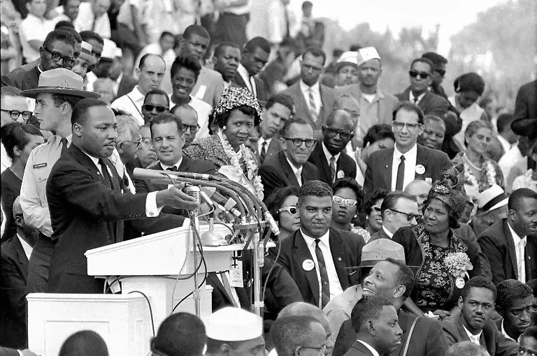 FILE-The-Rev-Dr-Martin-Luther-King-Jr-head-of-the-Southern-Christian-Leadership-Conference-speaks-to-thousands-during-his-I-Have-a-Dream-speech-in-front-of-the-Lincoln-Memorial-for-the-March-on-Washington-for-Jobs-and-Freedom-Aug-28-1963-in-Washington