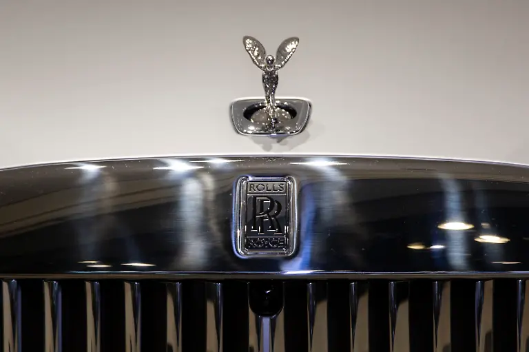 A-Rolls-Royce-Spectre-electric-vehicle-is-at-the-New-York-International-Auto-Show-in-New-York-on-Saturday-March-30-2024